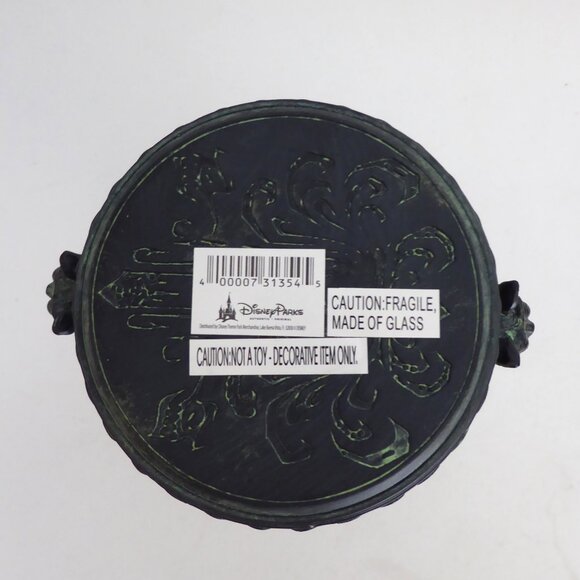 NEW 7” DISNEY HAUNTED MANSION WORKING GOTHIC HOURGLASS - Picture 7 of 13